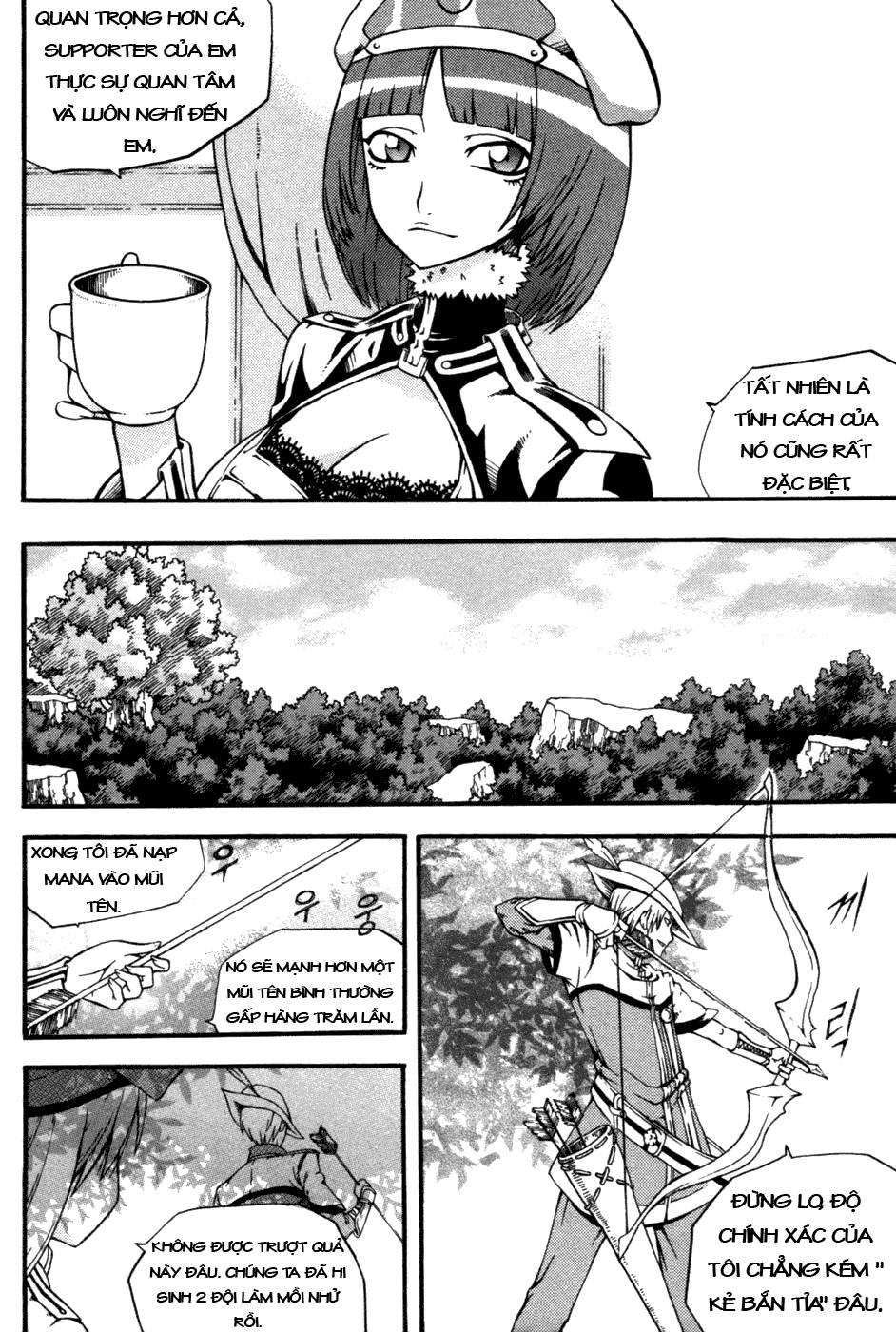 Witch Hunter Chap 11 - Next Chap 12