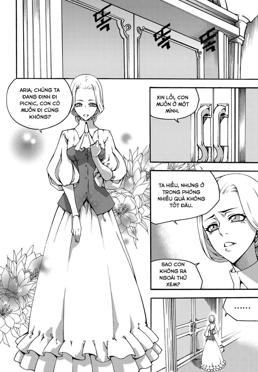 Witch Hunter Chap 110 - Next Chap 111
