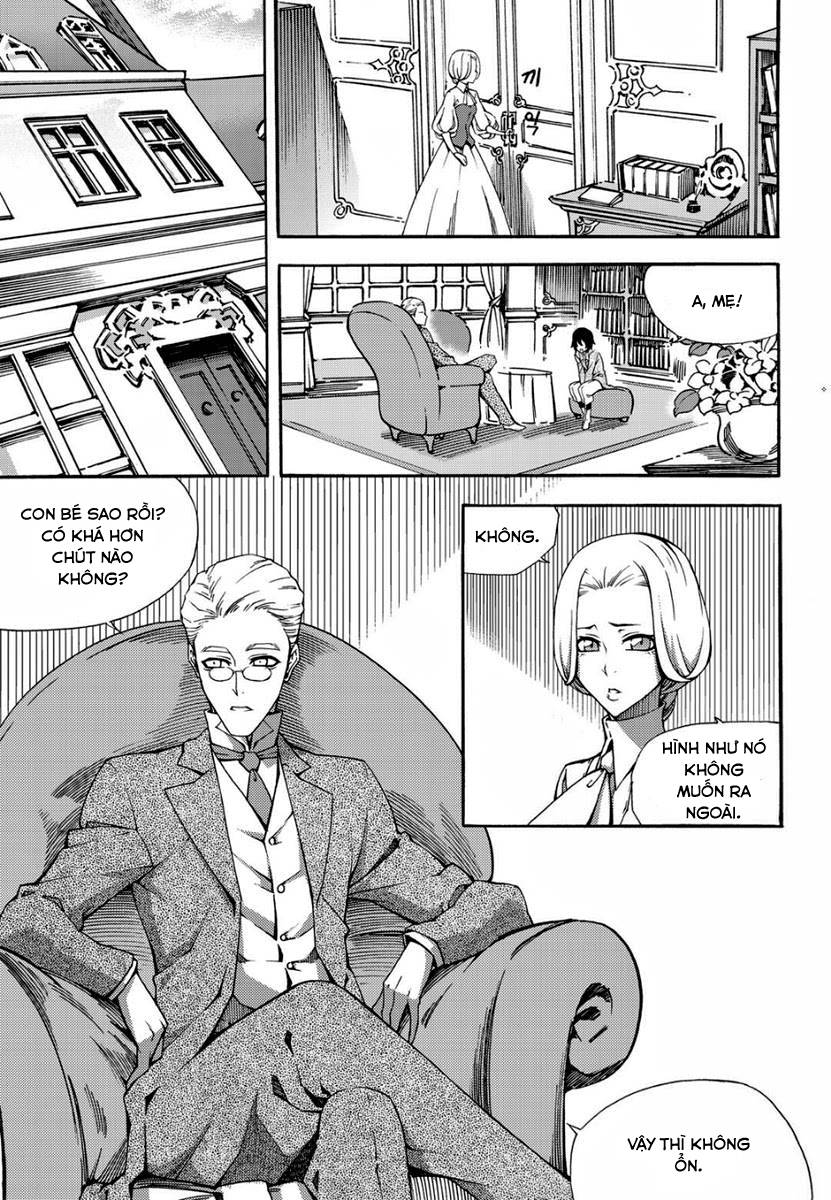 Witch Hunter Chap 110 - Next Chap 111