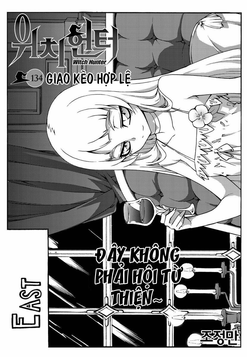 Witch Hunter Chap 110 - Next Chap 111
