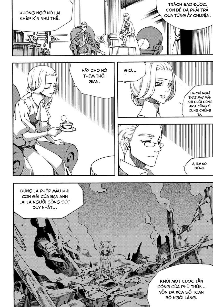 Witch Hunter Chap 110 - Next Chap 111