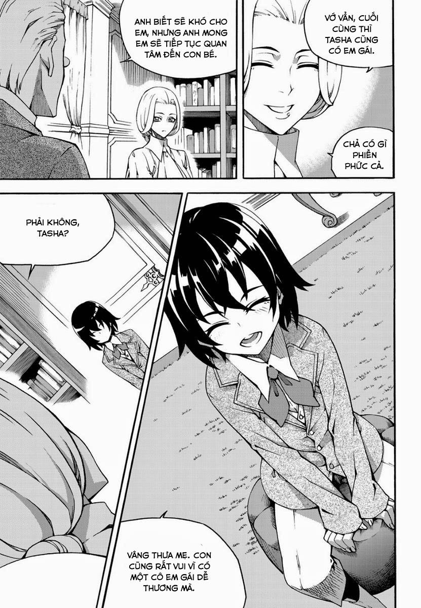 Witch Hunter Chap 110 - Next Chap 111