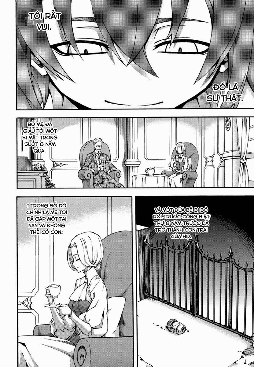 Witch Hunter Chap 110 - Next Chap 111