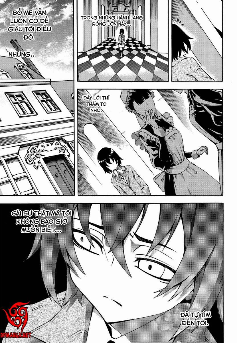Witch Hunter Chap 110 - Next Chap 111