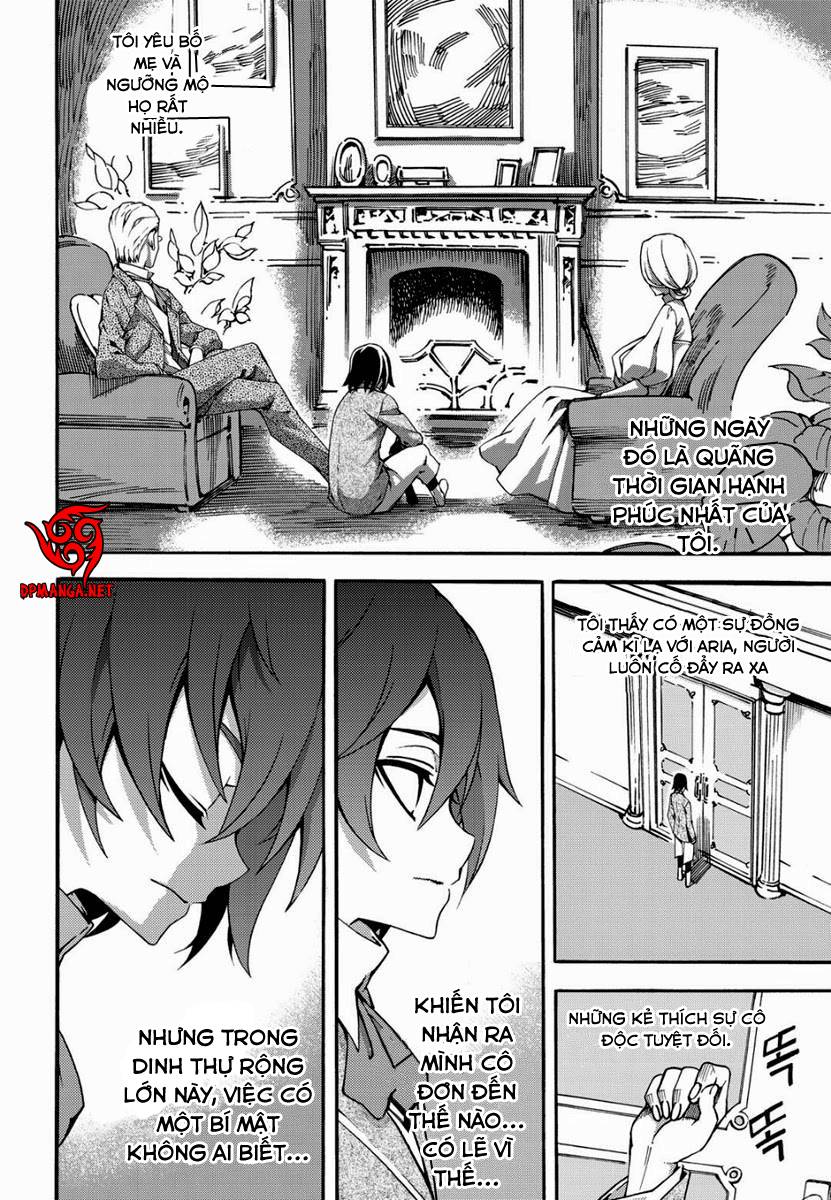 Witch Hunter Chap 110 - Next Chap 111