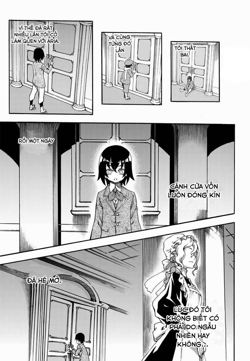 Witch Hunter Chap 110 - Next Chap 111