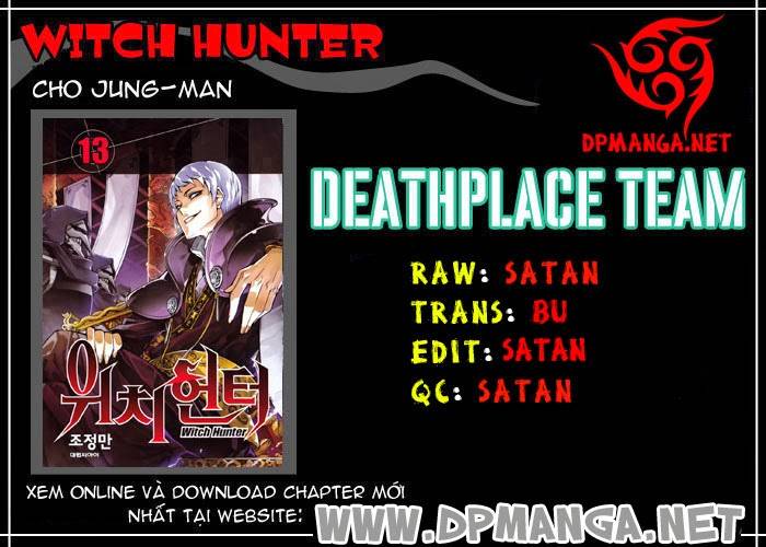 Witch Hunter Chap 110 - Next Chap 111