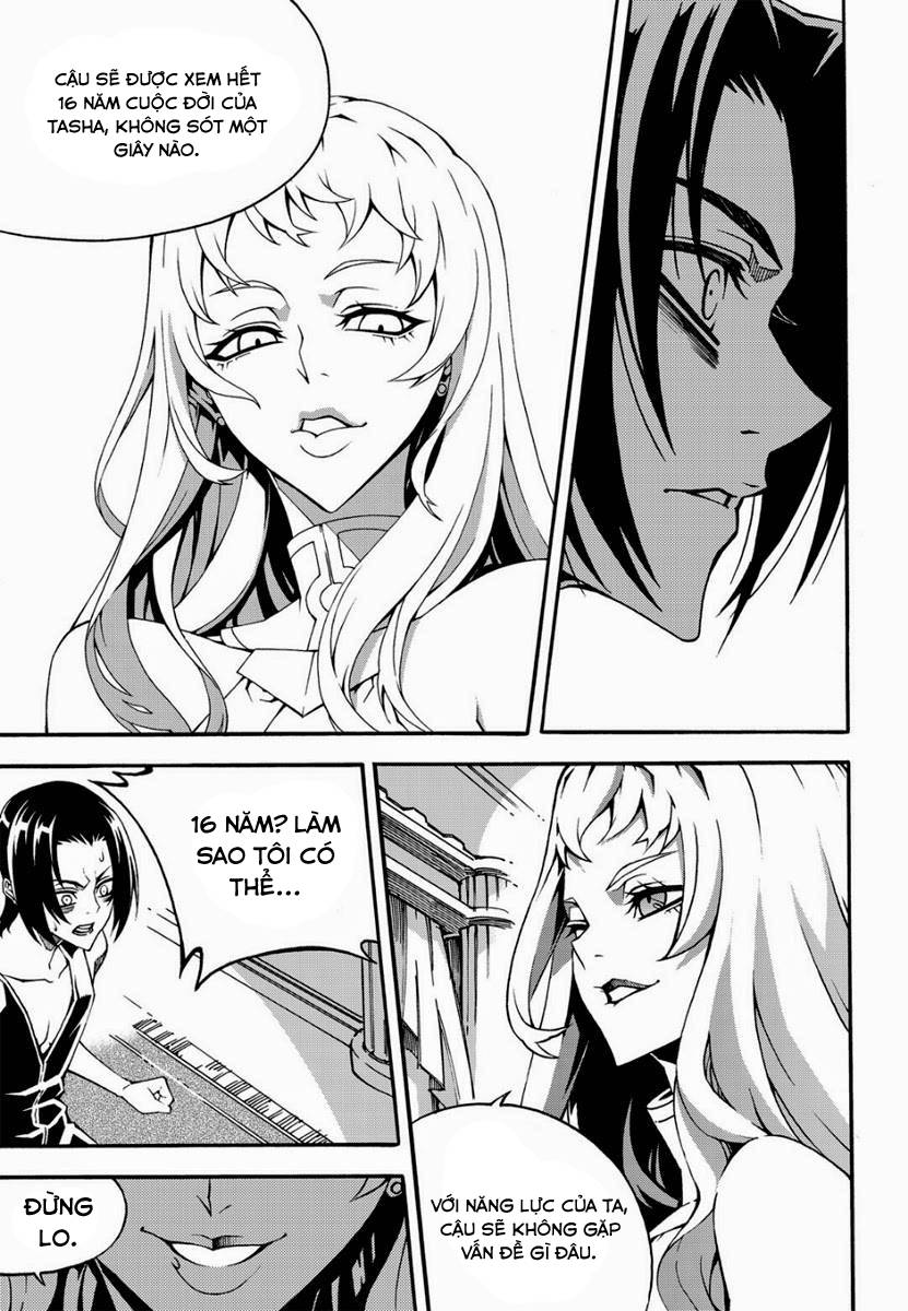 Witch Hunter Chap 110 - Next Chap 111