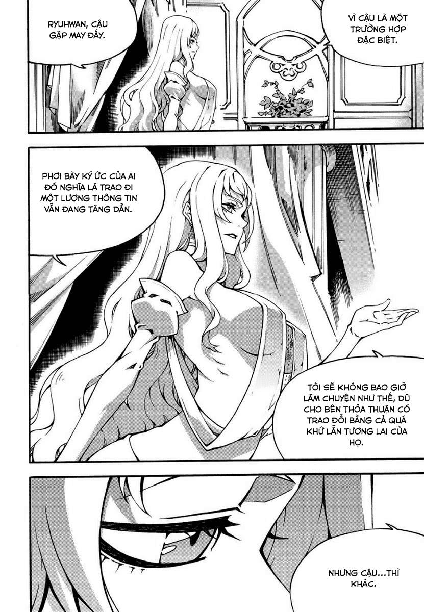 Witch Hunter Chap 110 - Next Chap 111