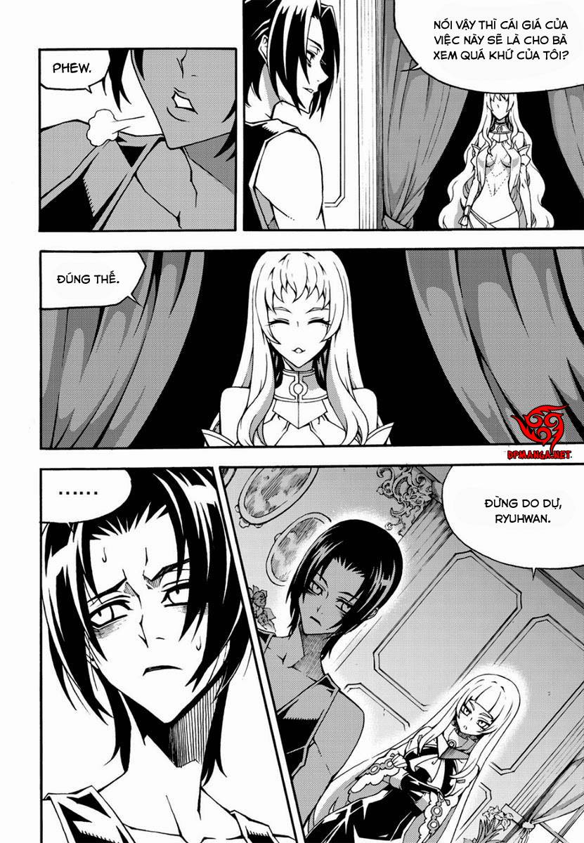 Witch Hunter Chap 110 - Next Chap 111