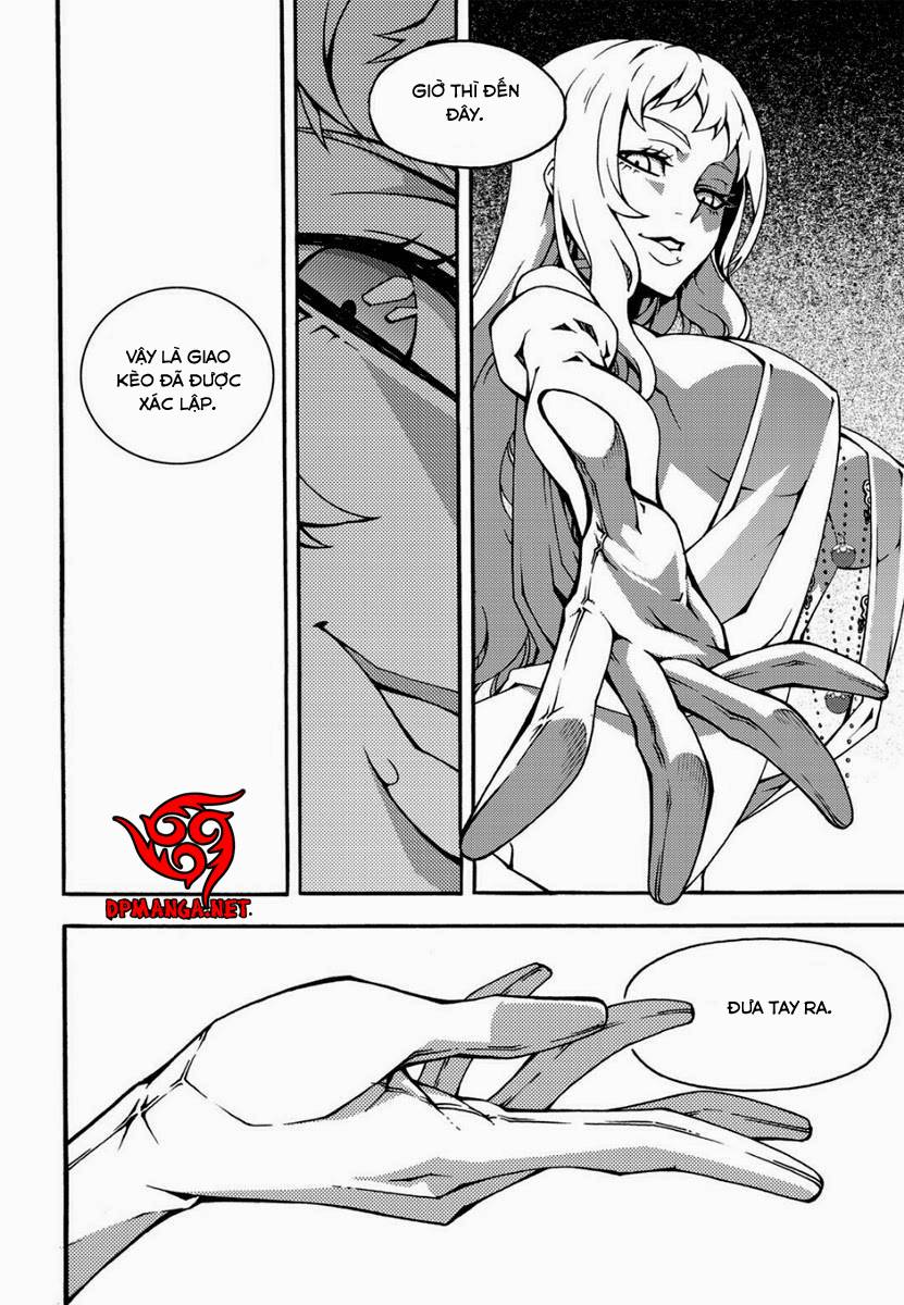 Witch Hunter Chap 110 - Next Chap 111