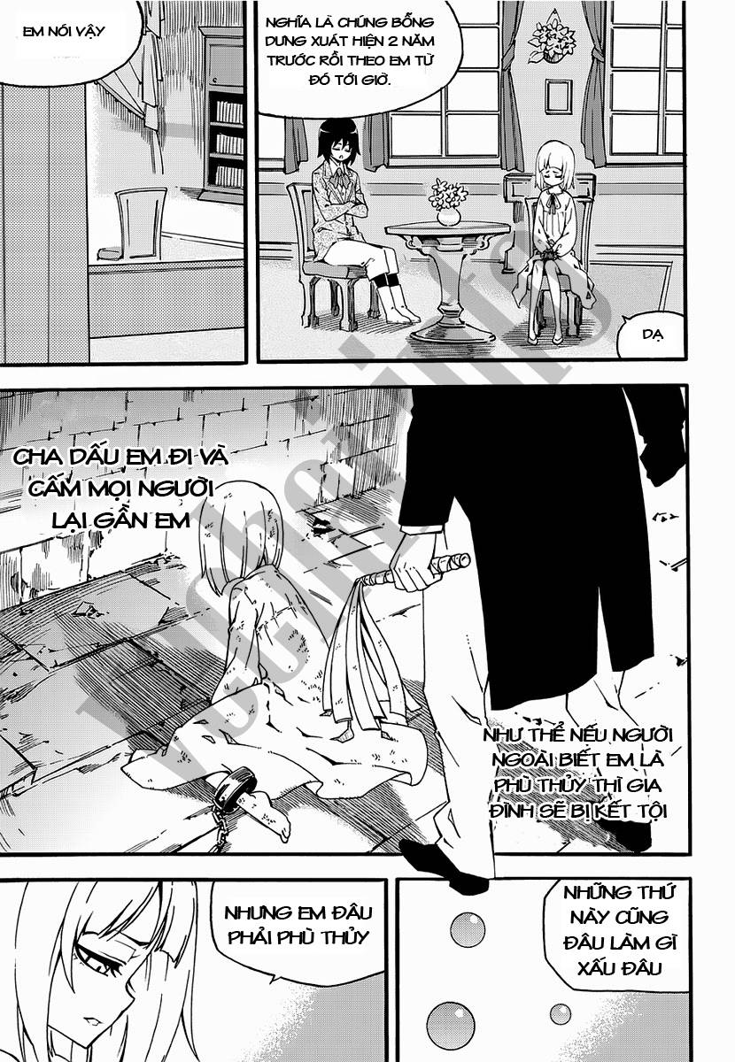 Witch Hunter Chap 111 - Next Chap 112