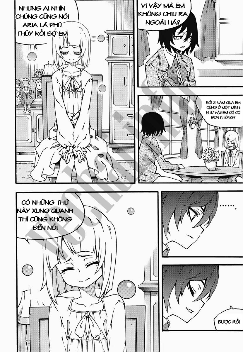 Witch Hunter Chap 111 - Next Chap 112