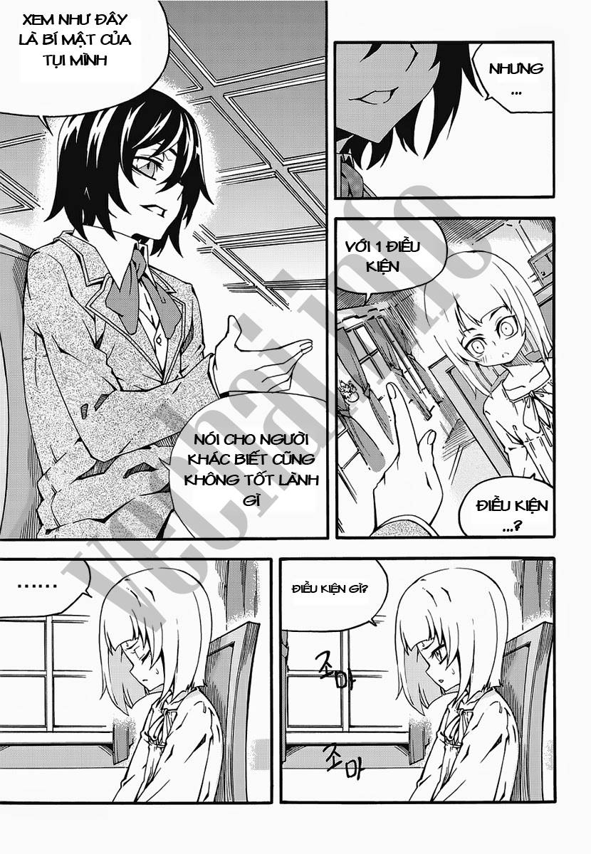 Witch Hunter Chap 111 - Next Chap 112