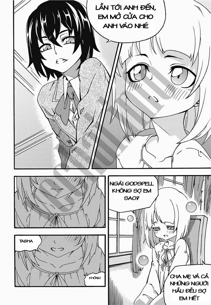 Witch Hunter Chap 111 - Next Chap 112
