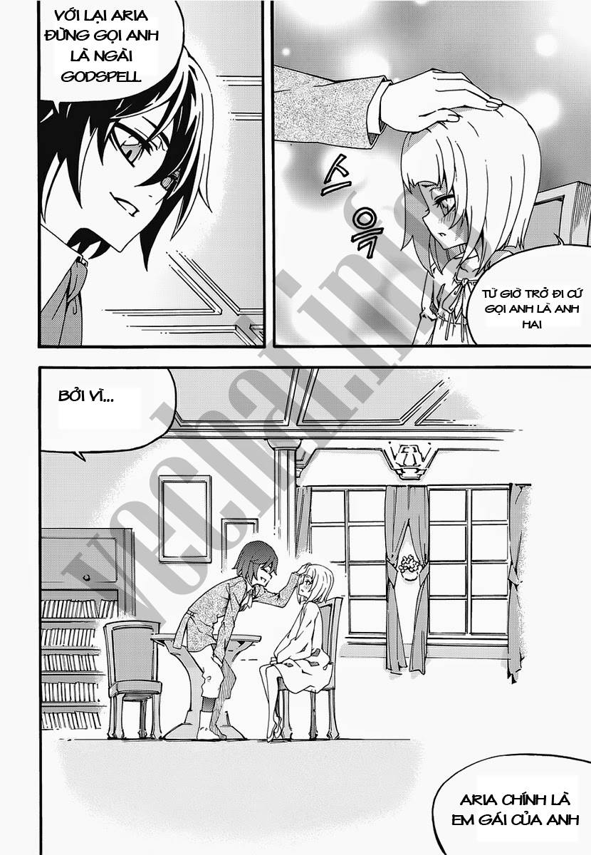 Witch Hunter Chap 111 - Next Chap 112