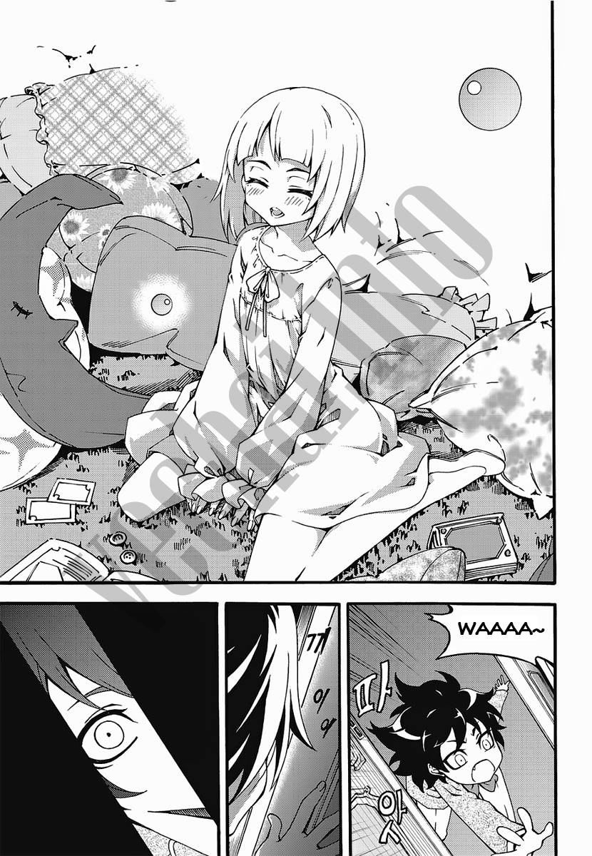 Witch Hunter Chap 111 - Next Chap 112