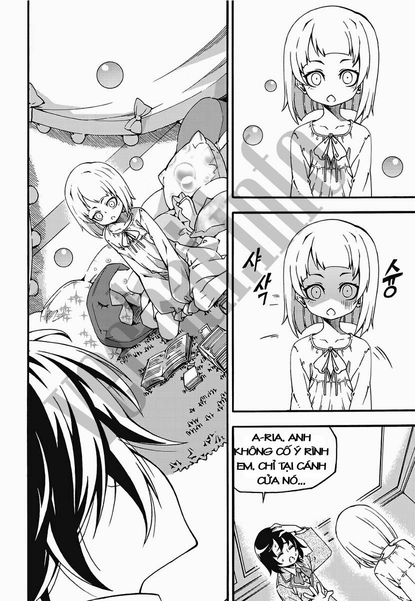 Witch Hunter Chap 111 - Next Chap 112