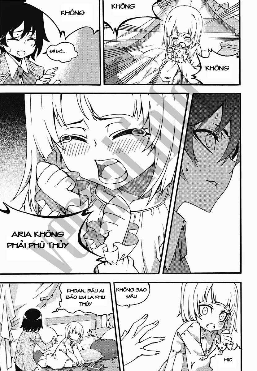 Witch Hunter Chap 111 - Next Chap 112