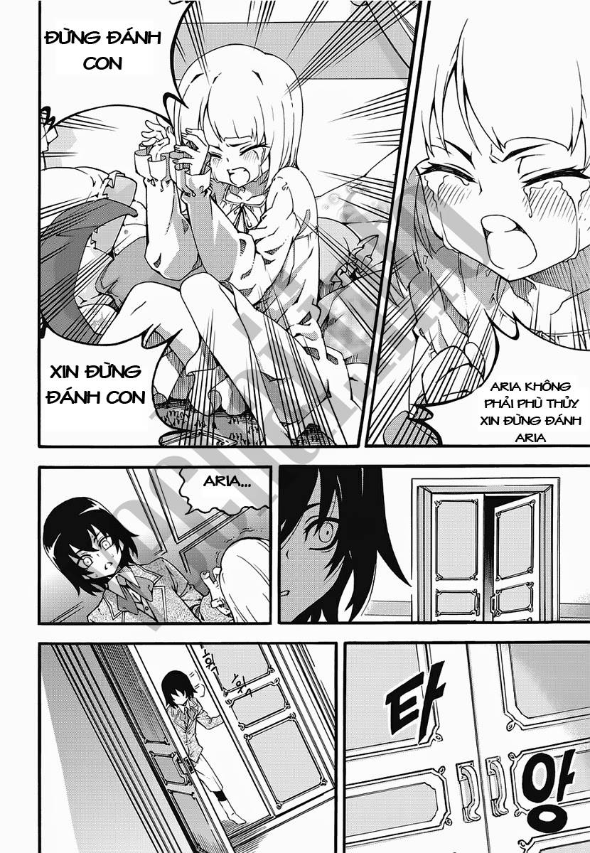 Witch Hunter Chap 111 - Next Chap 112