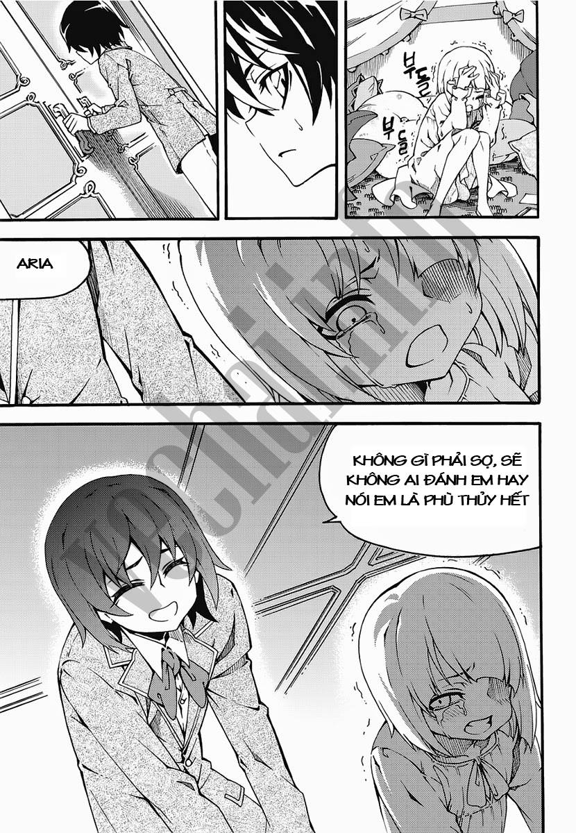 Witch Hunter Chap 111 - Next Chap 112
