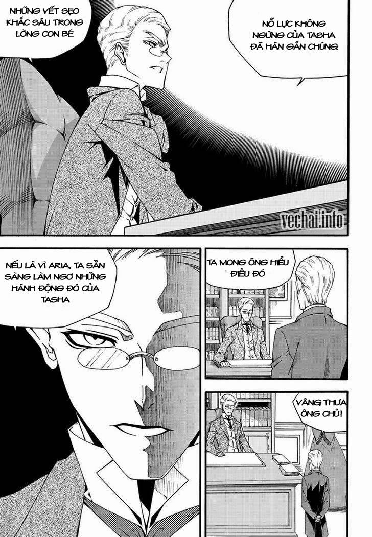 Witch Hunter Chap 112 - Next Chap 113