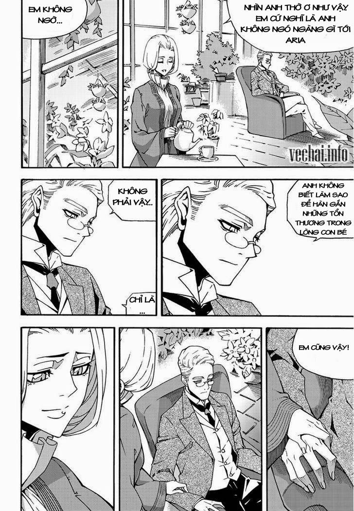 Witch Hunter Chap 112 - Next Chap 113