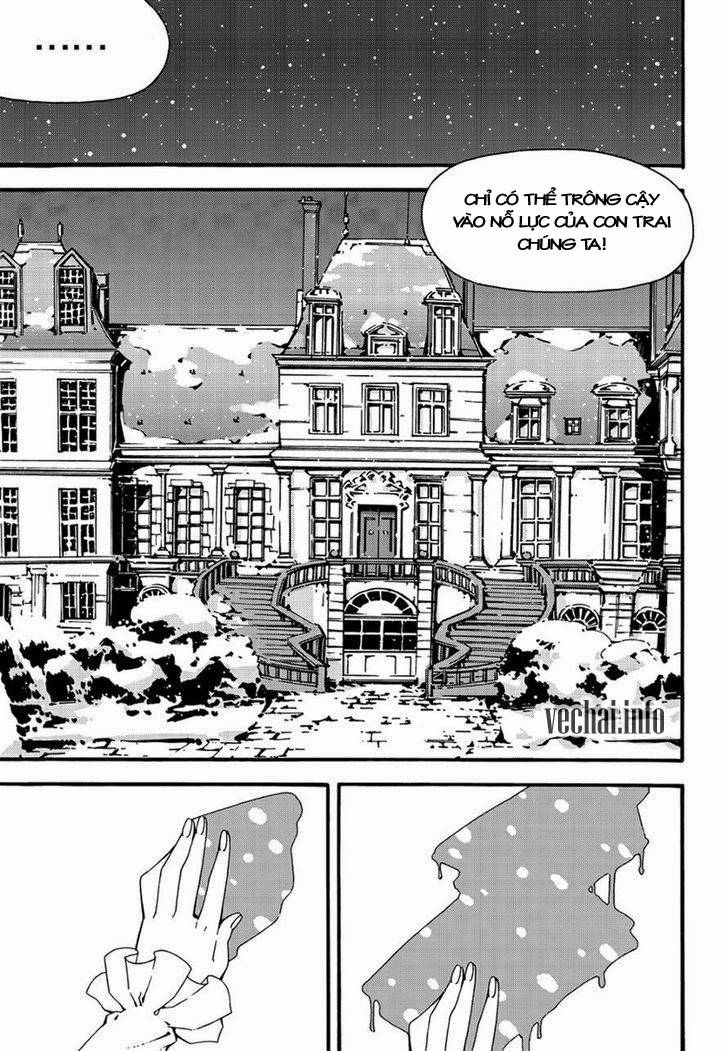 Witch Hunter Chap 112 - Next Chap 113