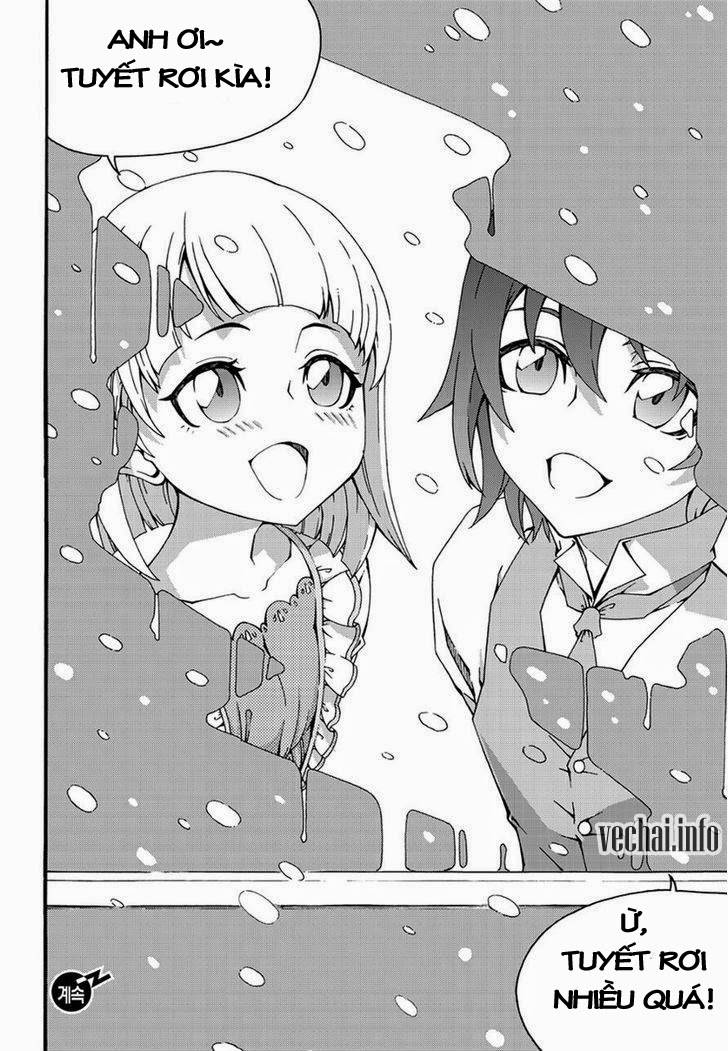 Witch Hunter Chap 112 - Next Chap 113