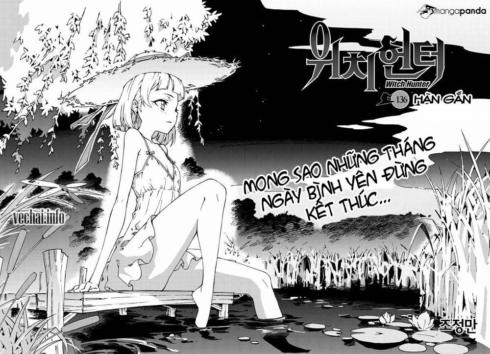 Witch Hunter Chap 112 - Next Chap 113