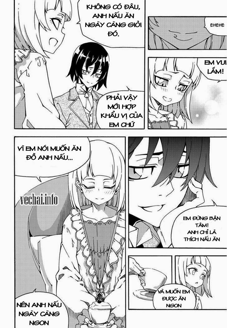 Witch Hunter Chap 112 - Next Chap 113