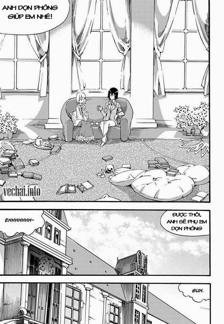 Witch Hunter Chap 112 - Next Chap 113
