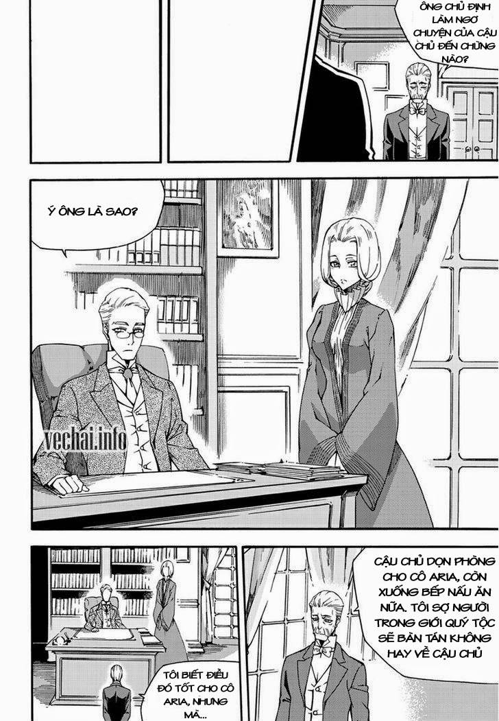 Witch Hunter Chap 112 - Next Chap 113