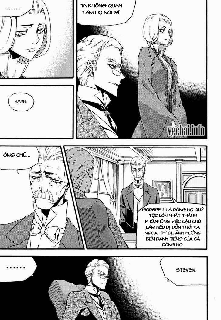 Witch Hunter Chap 112 - Next Chap 113
