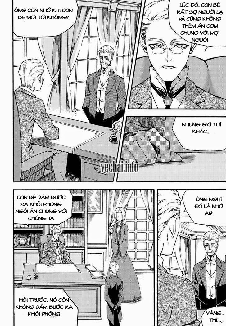Witch Hunter Chap 112 - Next Chap 113