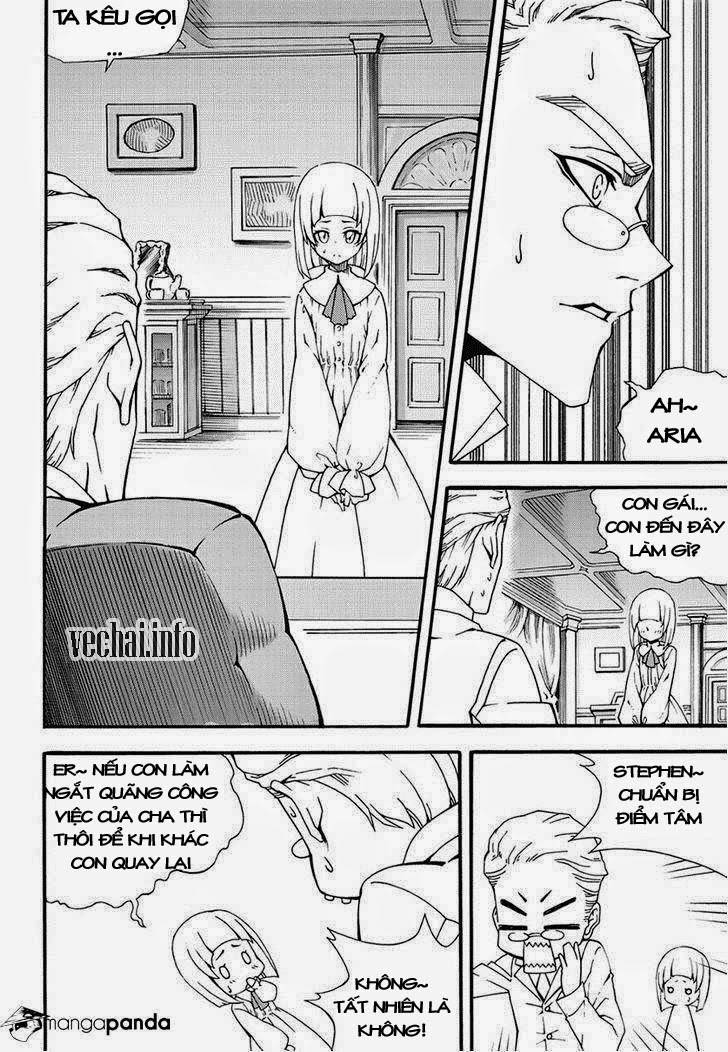 Witch Hunter Chap 113 - Next Chap 114