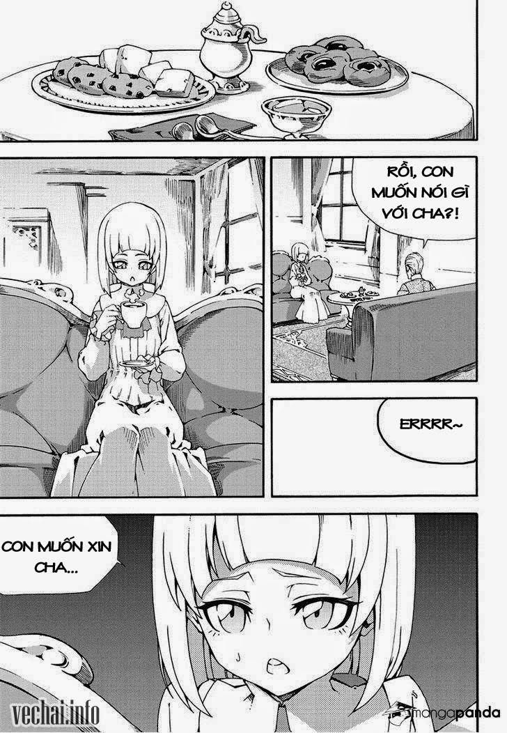 Witch Hunter Chap 113 - Next Chap 114
