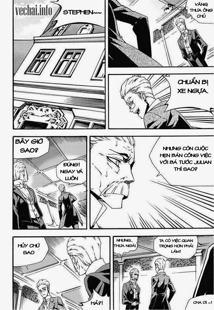 Witch Hunter Chap 113 - Next Chap 114