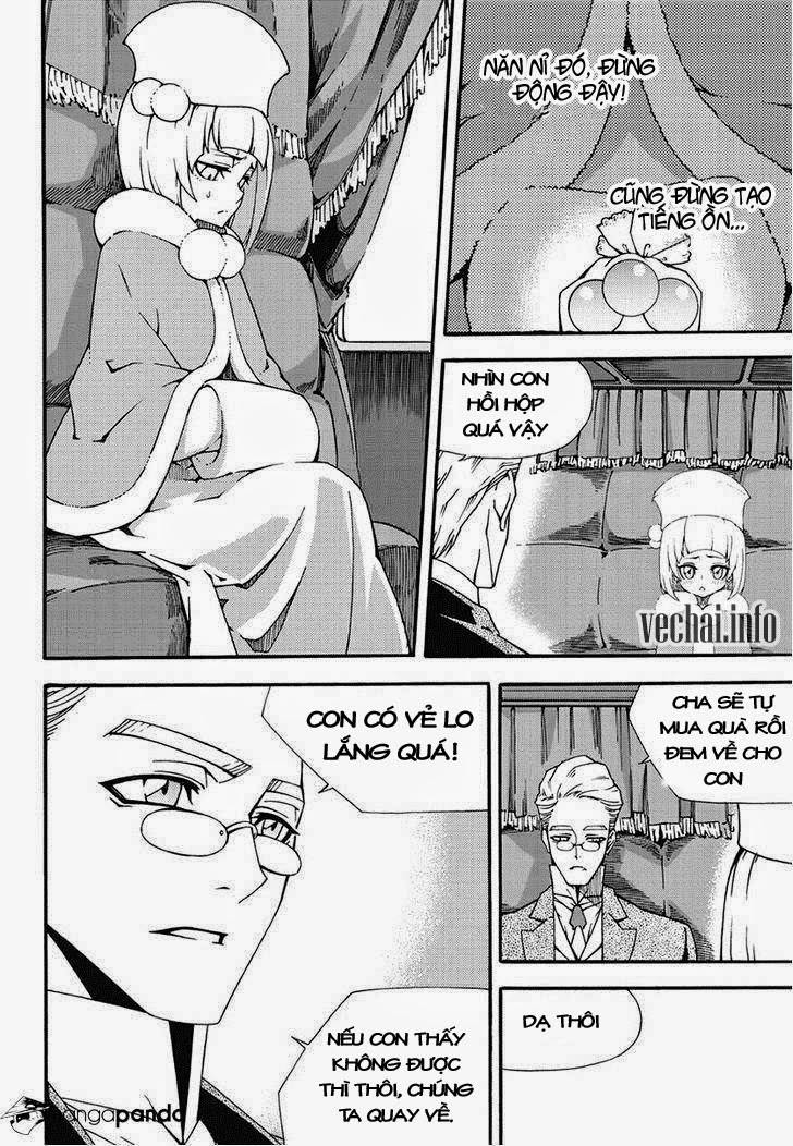 Witch Hunter Chap 113 - Next Chap 114