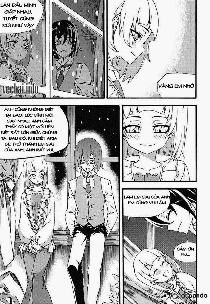 Witch Hunter Chap 113 - Next Chap 114
