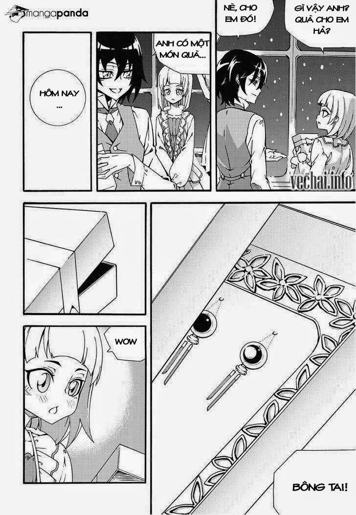 Witch Hunter Chap 113 - Next Chap 114
