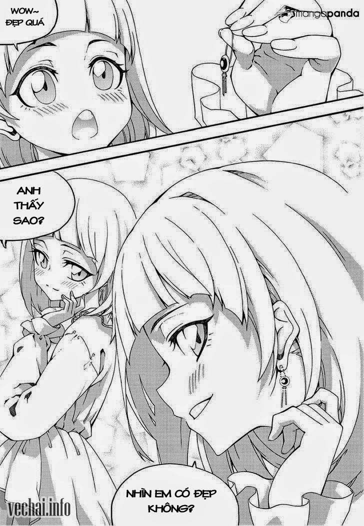 Witch Hunter Chap 113 - Next Chap 114