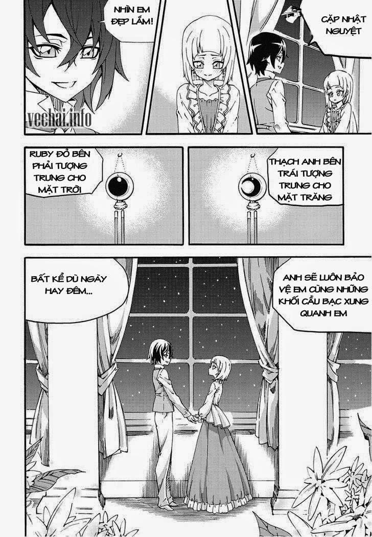 Witch Hunter Chap 113 - Next Chap 114