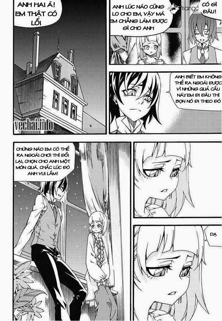 Witch Hunter Chap 113 - Next Chap 114