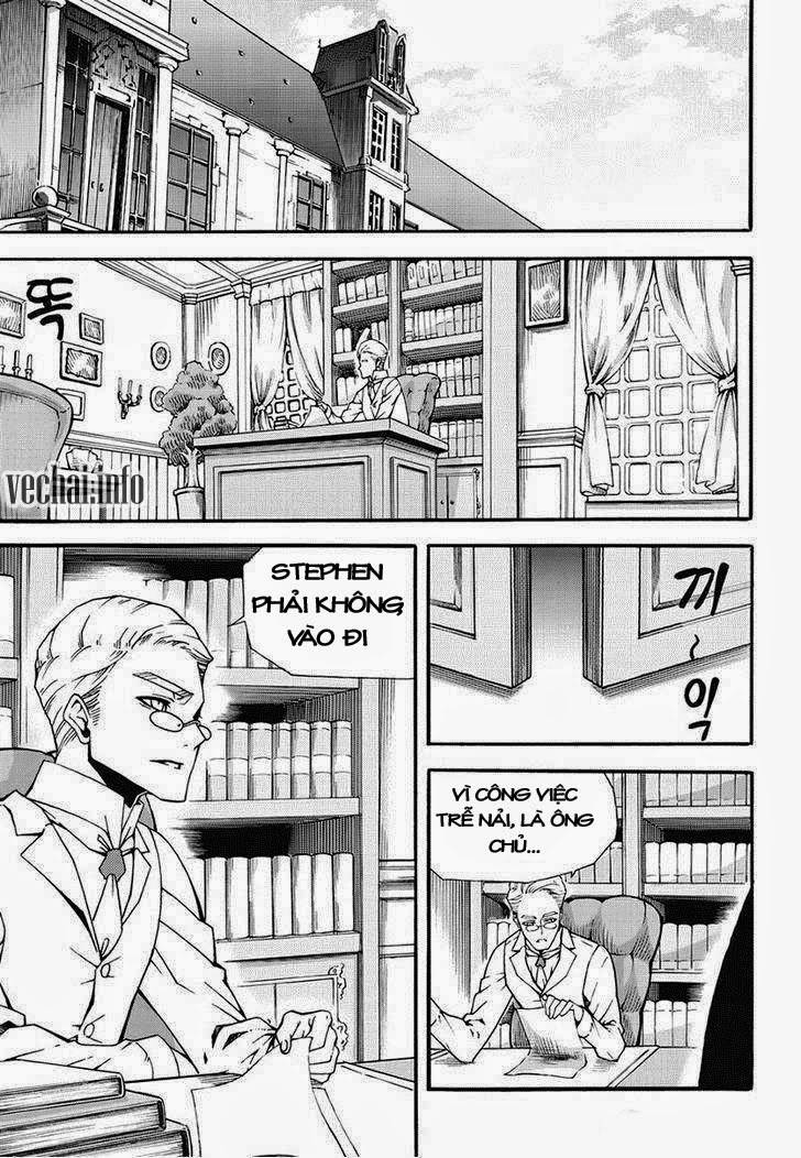 Witch Hunter Chap 113 - Next Chap 114