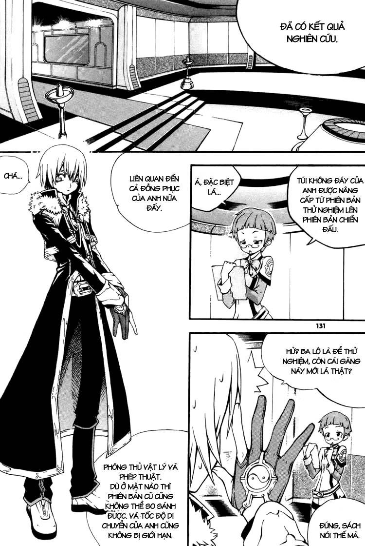 Witch Hunter Chap 12 - Next Chap 13