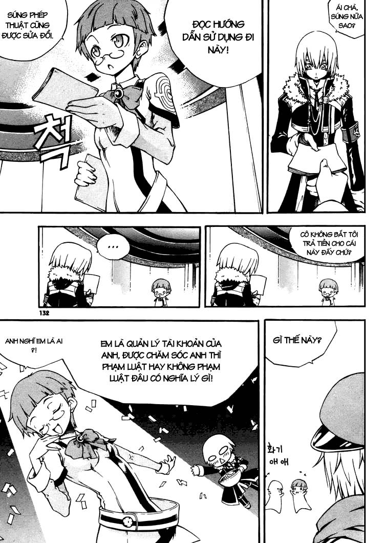 Witch Hunter Chap 12 - Next Chap 13