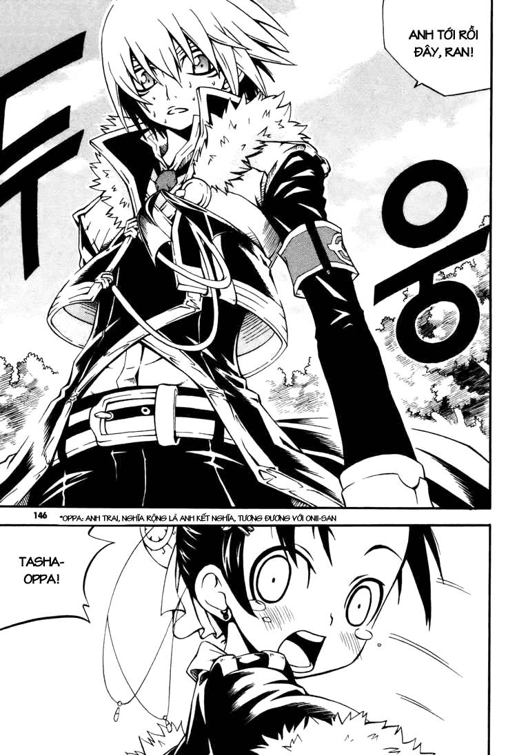 Witch Hunter Chap 12 - Next Chap 13