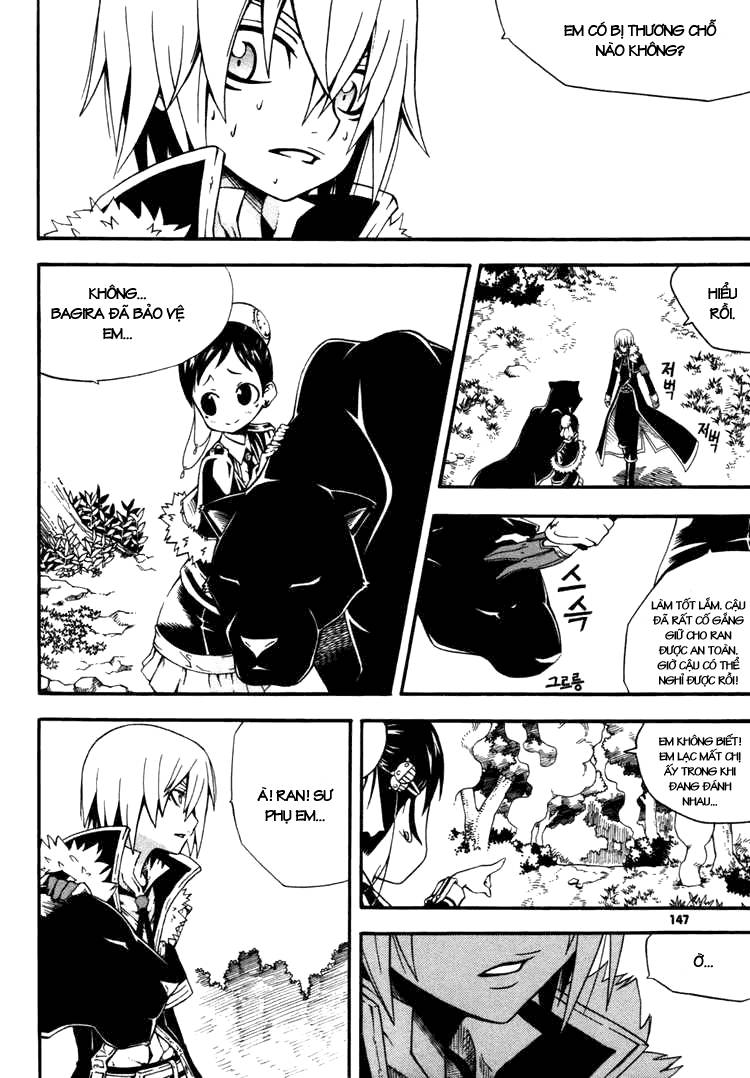 Witch Hunter Chap 12 - Next Chap 13