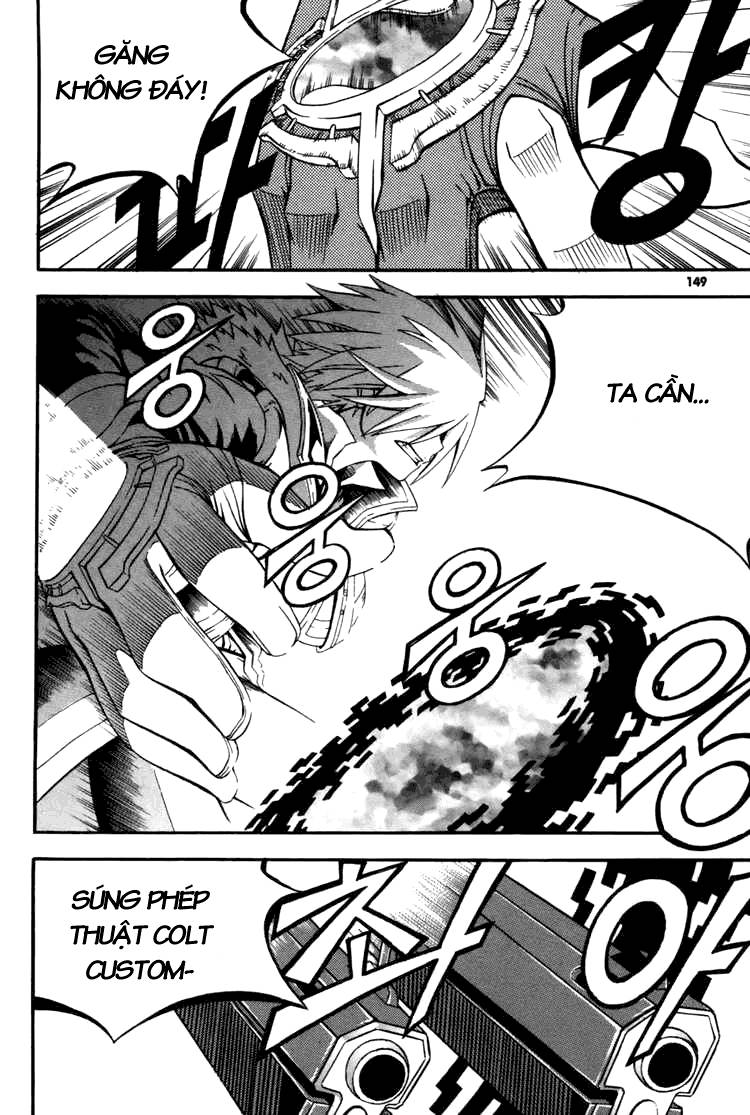 Witch Hunter Chap 12 - Next Chap 13
